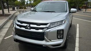 2024 MITSUBISHI Outlander Sport ES, 