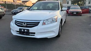 2012 Honda Accord SE