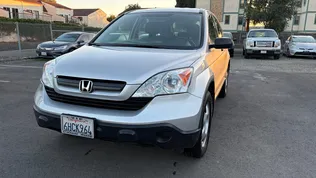 2009 HONDA CR-V LX