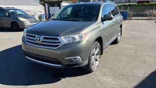 2011 TOYOTA Highlander Limited/Hybrid Limited/SE