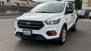 2019 Ford Escape S