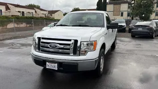 2012 FORD F-150