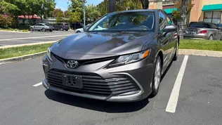 2023 TOYOTA Camry LE
