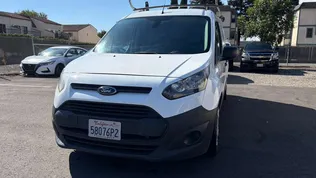 2018 FORD Transit Connect XL
