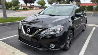 2016 NISSAN Sentra