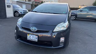 2011 TOYOTA Prius