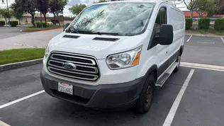2018 FORD Transit