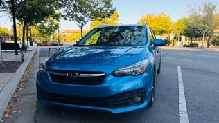 2021 SUBARU Impreza Premium+ES+BSD