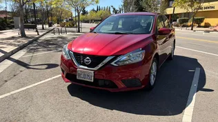 2018 NISSAN Sentra
