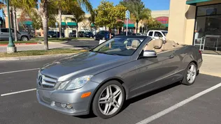 2011 MERCEDES-BENZ E-Class E350