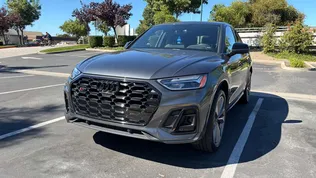 2022 AUDI SQ5 quattro Premium Plus