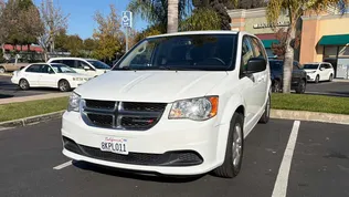 2018 DODGE Grand Caravan SE
