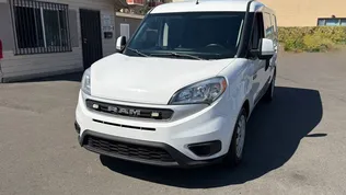 2019 RAM Promaster City SLT