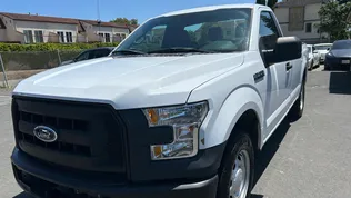 2017 FORD F-150 Regular Cab