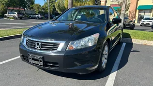 2010 HONDA Accord EX