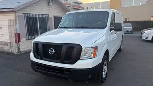 2021 NISSAN NV 1500