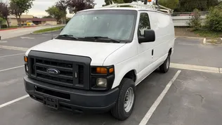 2014 FORD E-150