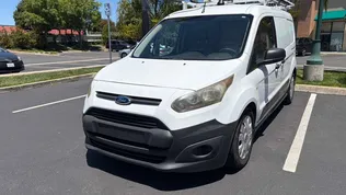 2014 FORD Transit Connect XL