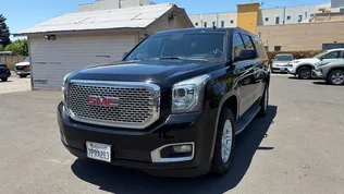 2015 GMC Yukon XL SLT