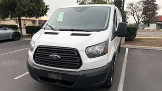 2017 FORD Transit