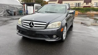2008 Mercedes-Benz C-Class C300 Luxury