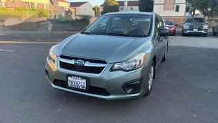 2014 SUBARU Impreza 