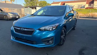 2019 SUBARU Impreza Premium +ES/N Premium +ES