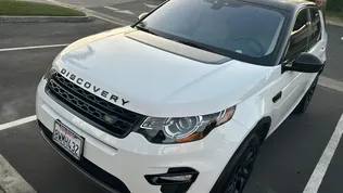 2018 LAND ROVER Discovery Sport SE