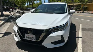 2021 NISSAN Sentra Grade SV