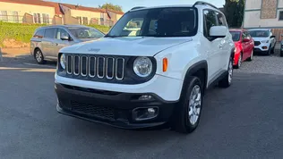 2016 JEEP Renegade Latitude (US-Mex.), North(Can)