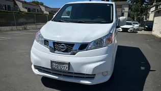 2019 NISSAN NV200