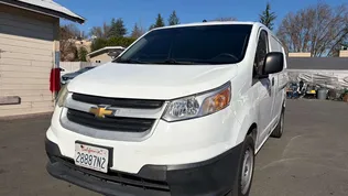 2018 CHEVROLET City Express LS Grade