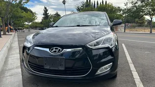 2016 HYUNDAI Veloster