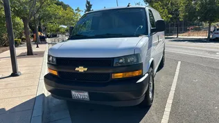 2020 CHEVROLET Express 2500   V8  6.0 Litter 
