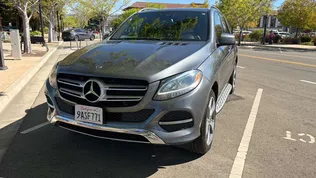 2017 MERCEDES-BENZ GLE-Class GLE350