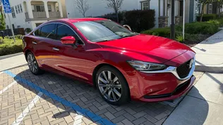 2018 MAZDA Mazda6 Grand Touring