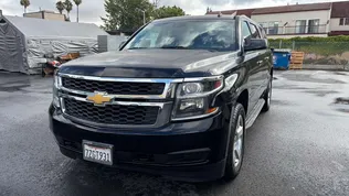 2015 CHEVROLET Suburban LT