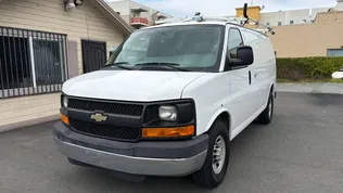 2014 CHEVROLET Express 2500  V8
