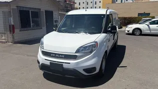 2022 RAM Promaster City Tradesman