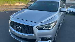 2018 INFINITI QX60