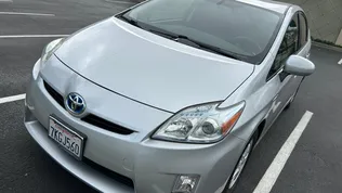 2010 TOYOTA Prius