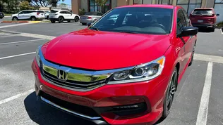 2017 HONDA Accord Sport Special Edition
