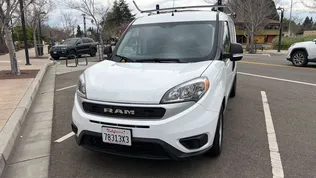 2022 RAM Promaster City 