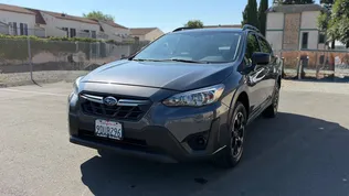 2023 SUBARU Crosstrek Base