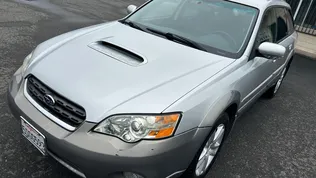 2006 SUBARU Outback 2.5GT Limited
