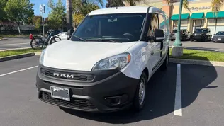 2021 RAM Promaster City ST