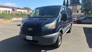 2016 FORD Transit 250 SRW Low Roof Van