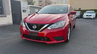 2018 NISSAN Sentra