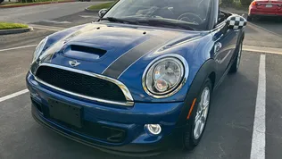 2015 MINI Cooper Roadster