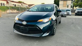 2018 TOYOTA Corolla L/LE/SE/XLE/XSE